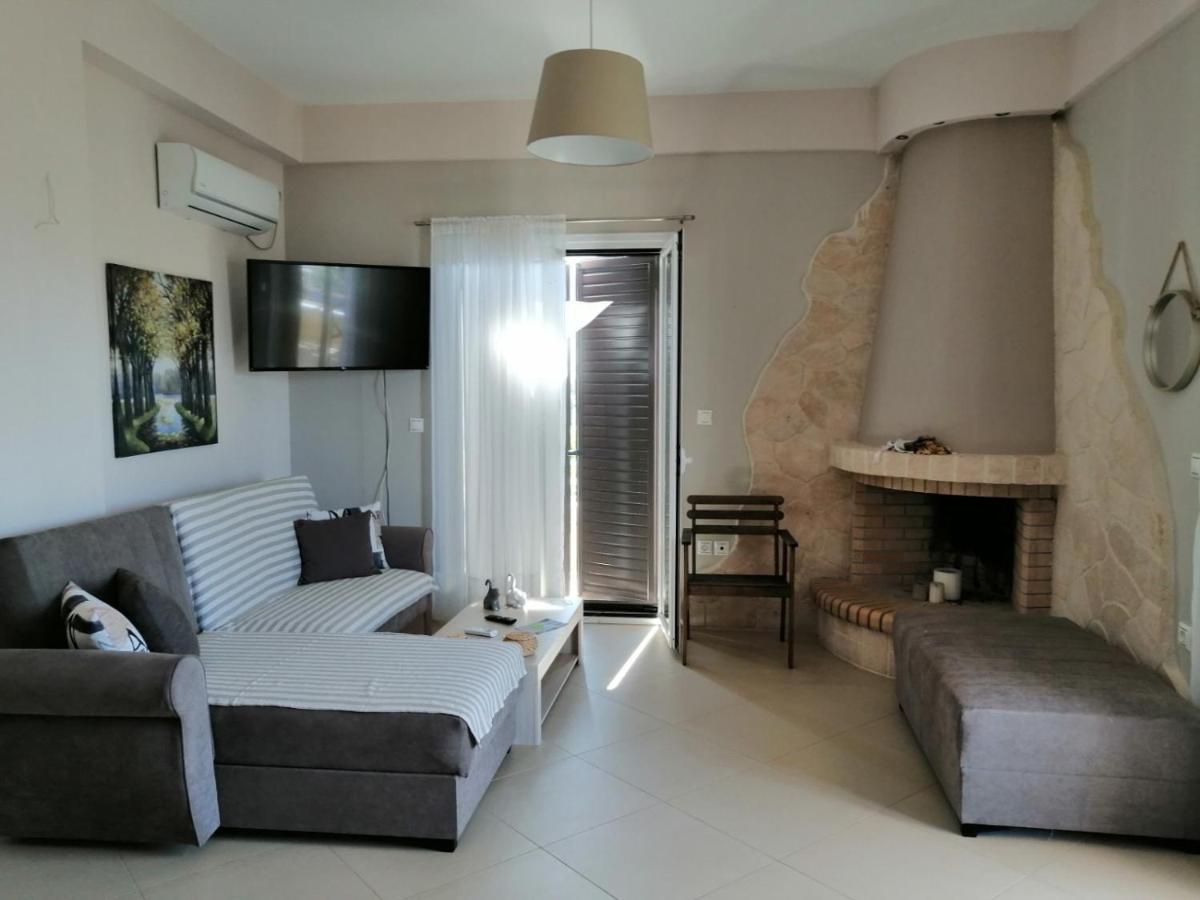 Apartament Sozia Perdika  Zewnętrze zdjęcie