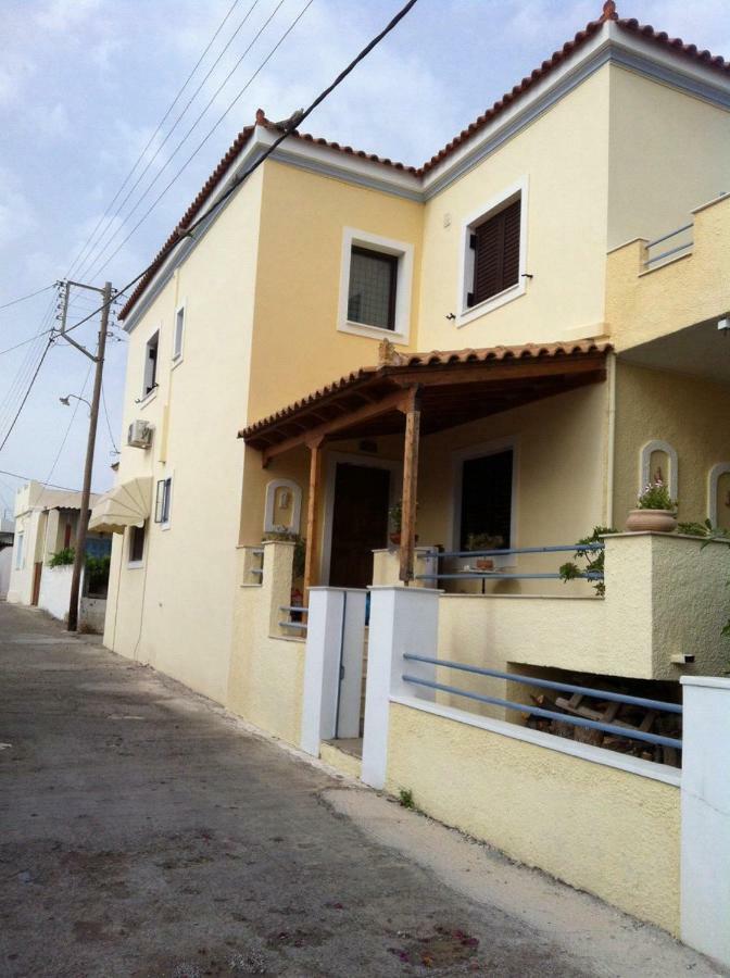 Apartament Sozia Perdika  Zewnętrze zdjęcie