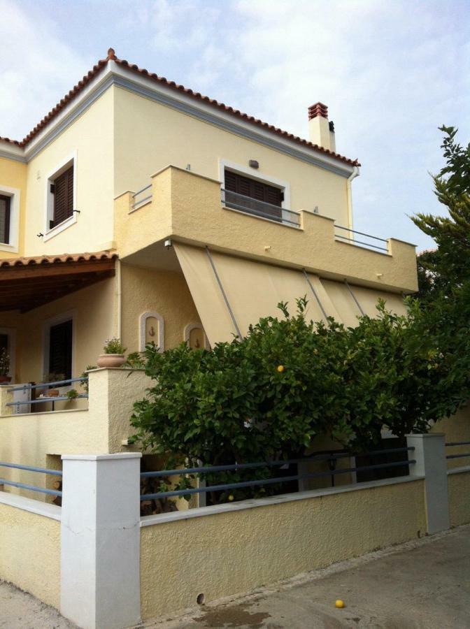 Apartament Sozia Perdika  Zewnętrze zdjęcie